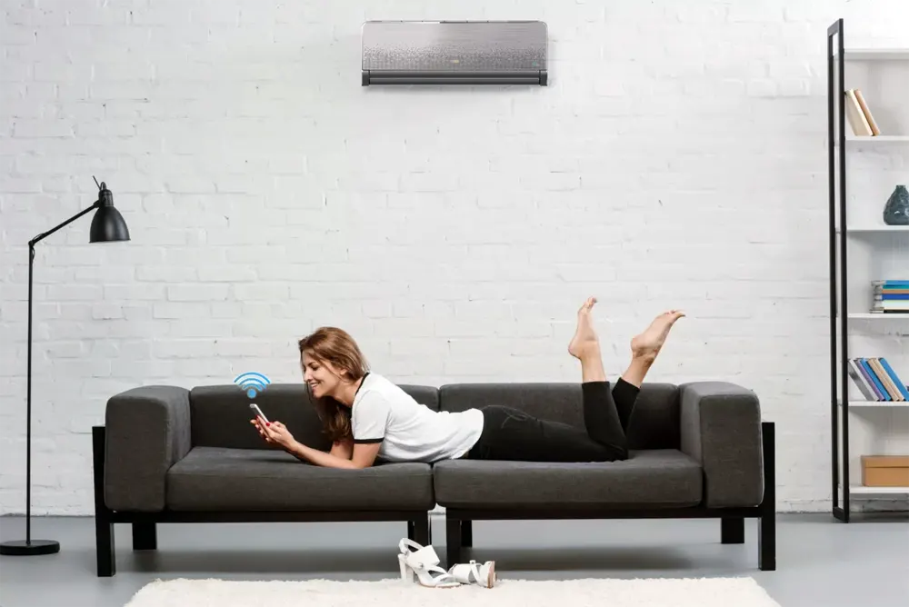 Stenska klima C-PRO: Najnaprednejša tehnologija, neprekosljivo udobje