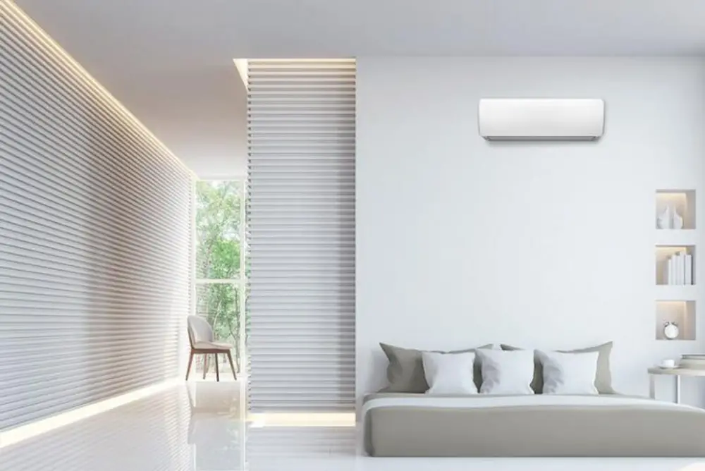 Klima naprava Freedom Plus - Serija 3: tiho delovanje, le 18 dB v tihem načinu