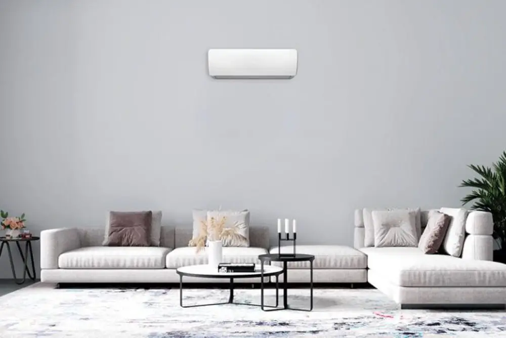 Klima naprava AUX Freedom Plus S3: za tiste, ki cenijo ekonomične in hkrati estetske rešitve.