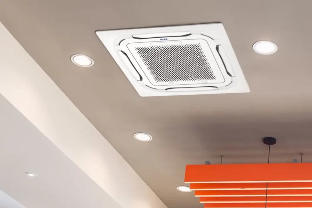 Multi split ponuja neskočne možnosti s široko paleto notranjih enot