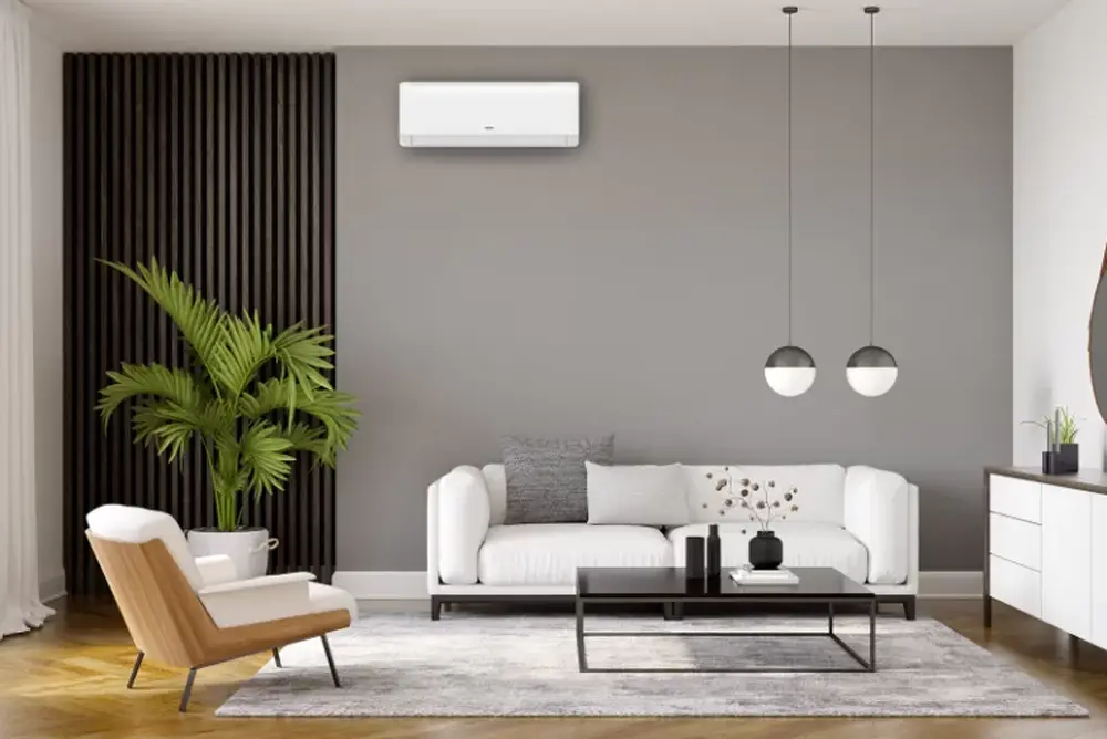 AUX klima QG - za popolno zlitje z ambientom