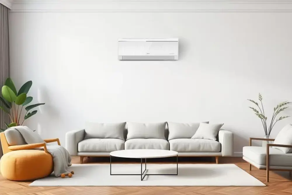 Klimatska naprava C-Smart Premium: Nov brezžični krmilnik s 67 % večjim zaslonom