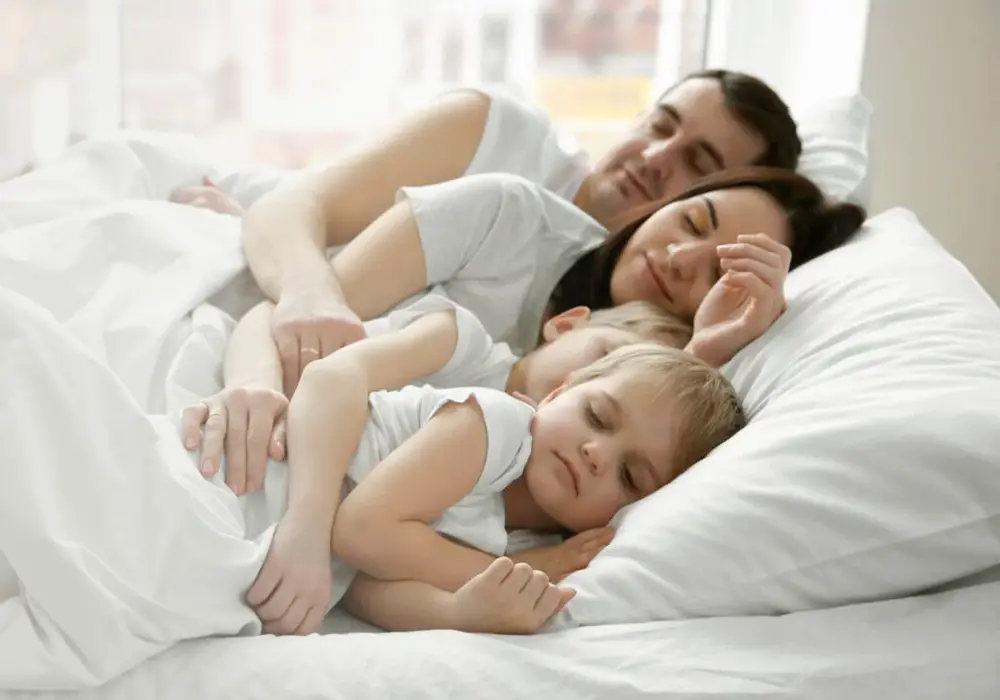 Ali ste vedeli, da klime v stanovanju pomagajo tudi pri boljšem spanju?