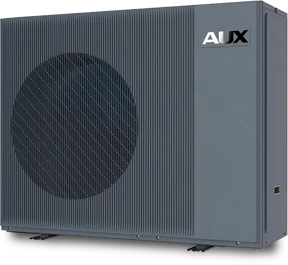 AUX toplotna črpalka - monoblok R290