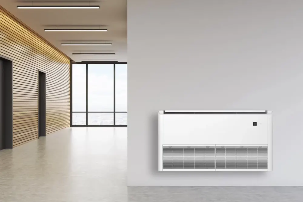 Talna klima: nevidno udobje, ki lebdi med tlemi in stropom