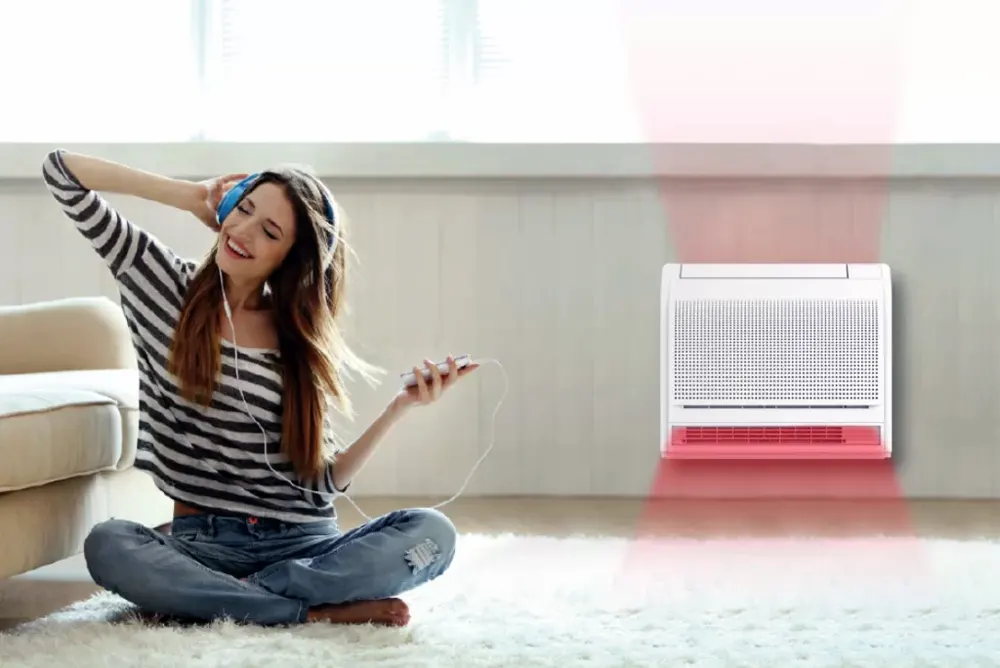 Talna klima: Kompaktna rešitev za popolno udobje