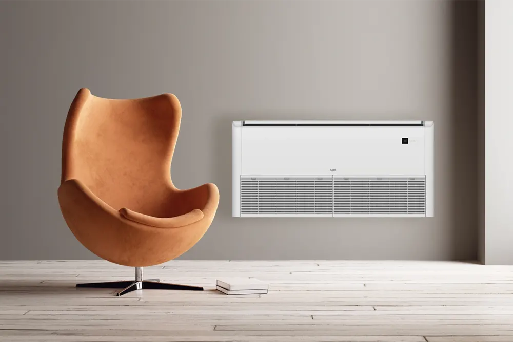 Talna klima / stropna klima z napredno invertersko tehnologijo